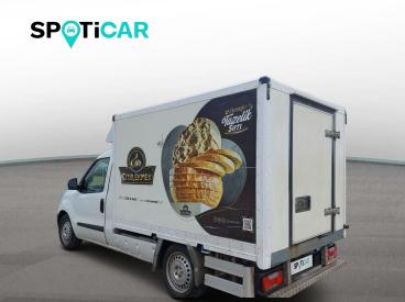 SPOTICAR Fiat Doblo Cargo Maxi 1.6 M.jet E5 İkinci El Araç - Pickup Dizel Beyaz - Ankara - 1200031653_5