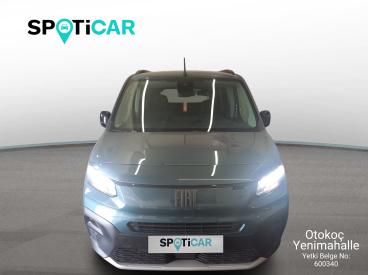 SPOTICAR Fiat Doblo Combi Premio Plus 1.5 130 Bluehdi At İkinci El Araç -  Dizel Mavi - Ankara - 1200031921_2