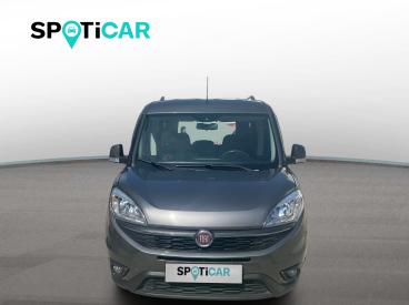 SPOTICAR Fiat Doblo My Combi 1.3 M.jet 90 E4 Safeline İkinci El Araç -  Dizel Gri - Bİlecİk - 1200031924_2