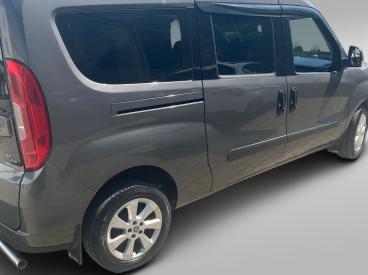 SPOTICAR Fiat Doblo My Combi 1.3 M.jet 90 E4 Safeline İkinci El Araç -  Dizel Gri - Bİlecİk - 1200031924_4