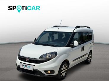 SPOTICAR Fiat Doblo Premio Plus İkinci El Araç -  Dizel Beyaz - Çorum - 1200032003_1