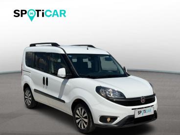 SPOTICAR Fiat Doblo Premio Plus İkinci El Araç -  Dizel Beyaz - Çorum - 1200032003_3
