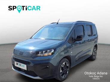 SPOTICAR Fiat Doblo Combi Premio Plus 1.5 130 Bluehdi At İkinci El Araç -  Dizel Mavi - Adana - 1200032270_1