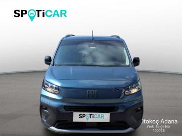 SPOTICAR Fiat Doblo Combi Premio Plus 1.5 130 Bluehdi At İkinci El Araç -  Dizel Mavi - Adana - 1200032270_2