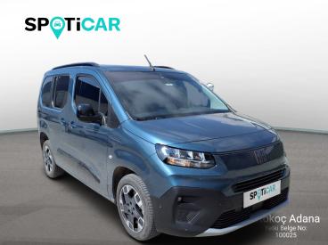 SPOTICAR Fiat Doblo Combi Premio Plus 1.5 130 Bluehdi At İkinci El Araç -  Dizel Mavi - Adana - 1200032270_3