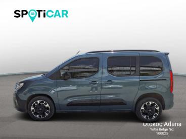SPOTICAR Fiat Doblo Combi Premio Plus 1.5 130 Bluehdi At İkinci El Araç -  Dizel Mavi - Adana - 1200032270_4
