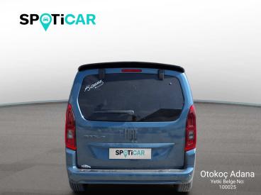 SPOTICAR Fiat Doblo Combi Premio Plus 1.5 130 Bluehdi At İkinci El Araç -  Dizel Mavi - Adana - 1200032270_5