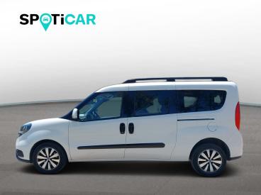 SPOTICAR Fiat Doblo My Combi 1.6 M.jet 105 E4 Premio İkinci El Araç -  Dizel Beyaz - Ankara - 1200032355_4