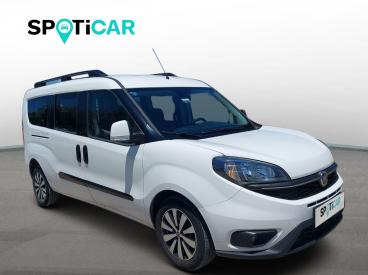 SPOTICAR Fiat Doblo My Combi 1.6 M.jet 105 E4 Premio İkinci El Araç -  Dizel Beyaz - Ankara - 1200032355_5