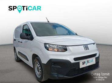 SPOTICAR Fiat Doblo 1.5 100 Hp Bluehdi İkinci El Araç - Pickup Dizel Beyaz - Kocaeli - 1200032390_3