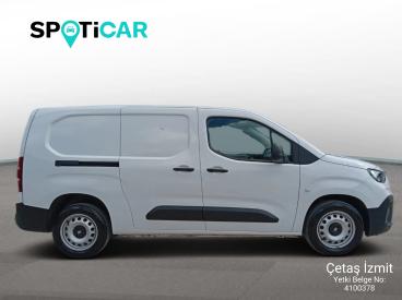 SPOTICAR Fiat Doblo 1.5 100 Hp Bluehdi İkinci El Araç - Pickup Dizel Beyaz - Kocaeli - 1200032390_4