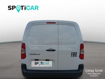 SPOTICAR Fiat Doblo 1.5 100 Hp Bluehdi İkinci El Araç - Pickup Dizel Beyaz - Kocaeli - 1200032390_5