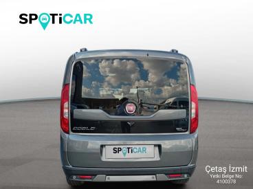 SPOTICAR Fiat Doblo 1.6 Trekking 16v Multijet Duz 6 120 İkinci El Araç -  Dizel Gri - Kocaeli - 1200032563_5