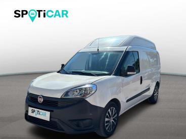 SPOTICAR Fiat Doblo Cargo Maxi Xl 1.6 105 Mjet E5 İkinci El Araç -  Dizel Beyaz - Ankara - 1200032603_1