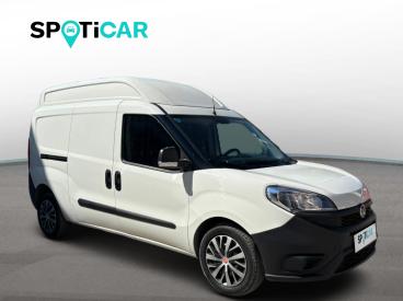 SPOTICAR Fiat Doblo Cargo Maxi Xl 1.6 105 Mjet E5 İkinci El Araç -  Dizel Beyaz - Ankara - 1200032603_3