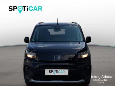 SPOTICAR Fiat Doblo Combi Premio 1.6 M.jet 120 E6 İkinci El Araç -  Dizel Siyah - Adana - 1200032703_2