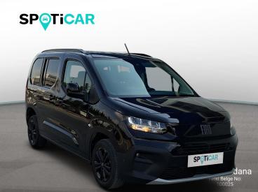 SPOTICAR Fiat Doblo Combi Premio 1.6 M.jet 120 E6 İkinci El Araç -  Dizel Siyah - Adana - 1200032703_3
