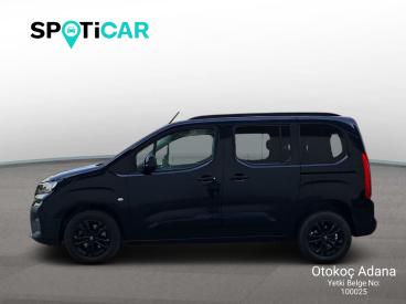 SPOTICAR Fiat Doblo Combi Premio 1.6 M.jet 120 E6 İkinci El Araç -  Dizel Siyah - Adana - 1200032703_4