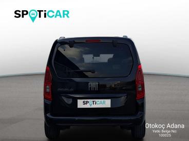 SPOTICAR Fiat Doblo Combi Premio 1.6 M.jet 120 E6 İkinci El Araç -  Dizel Siyah - Adana - 1200032703_5