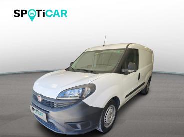 SPOTICAR Fiat Doblo Cargo Maxi 1.5 Bluehdi Fl Manuel İkinci El Araç -  Dizel Beyaz - İzmİr - 1200032857_1