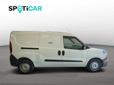 SPOTICAR Fiat Doblo Cargo Maxi 1.5 Bluehdi Fl Manuel İkinci El Araç -  Dizel Beyaz - İzmİr - 1200032857_4