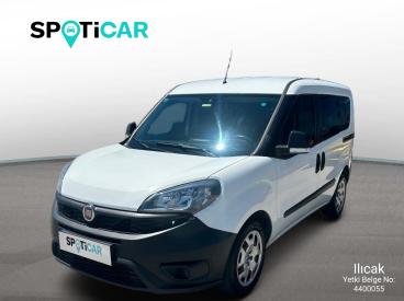 SPOTICAR Fiat Doblo My Combi 1.3 M.jet 90 E4 Easy İkinci El Araç - Mpv Dizel Beyaz - Malatya - 1200032863_1