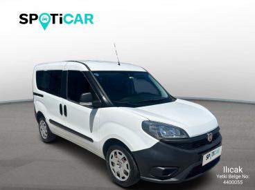 SPOTICAR Fiat Doblo My Combi 1.3 M.jet 90 E4 Easy İkinci El Araç - Mpv Dizel Beyaz - Malatya - 1200032863_3