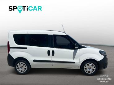 SPOTICAR Fiat Doblo My Combi 1.3 M.jet 90 E4 Easy İkinci El Araç - Mpv Dizel Beyaz - Malatya - 1200032863_4