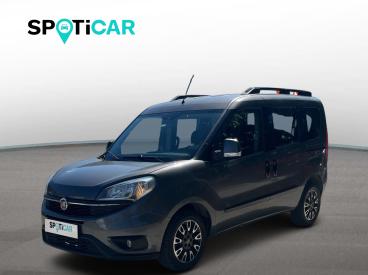 SPOTICAR Fiat Doblo 1.3 Premio Plus D Multijet Duz 5 95 İkinci El Araç -  Dizel Gri - İstanbul - 1200033072_2