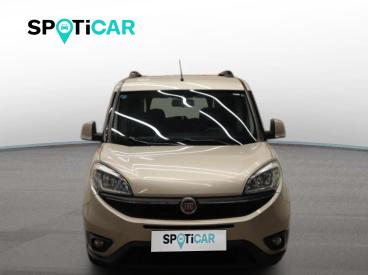 SPOTICAR Fiat Doblo Combi 1.6 M.jet 105 E5 Urban İkinci El Araç -  Dizel Gri - Kayseri - 1200033139_2