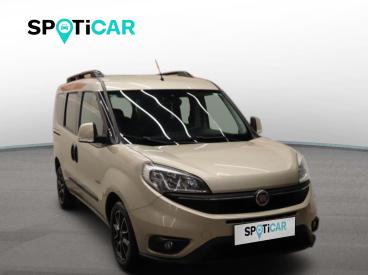 SPOTICAR Fiat Doblo Combi 1.6 M.jet 105 E5 Urban İkinci El Araç -  Dizel Gri - Kayseri - 1200033139_3