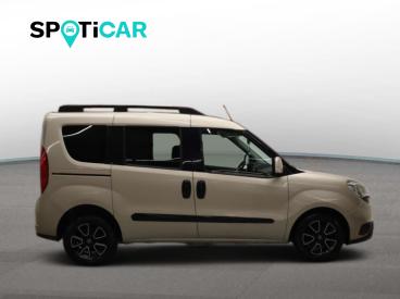 SPOTICAR Fiat Doblo Combi 1.6 M.jet 105 E5 Urban İkinci El Araç -  Dizel Gri - Kayseri - 1200033139_4