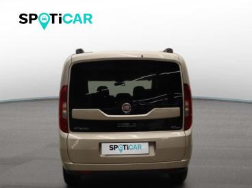 SPOTICAR Fiat Doblo Combi 1.6 M.jet 105 E5 Urban İkinci El Araç -  Dizel Gri - Kayseri - 1200033139_5