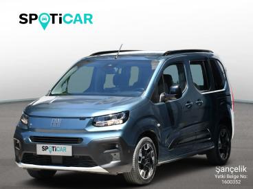 SPOTICAR Fiat Doblo Combi Premio Plus 1.5 130 Bluehdi At İkinci El Araç -  Dizel Gri - Bursa - 1200033149_1