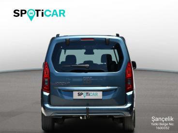 SPOTICAR Fiat Doblo Combi Premio Plus 1.5 130 Bluehdi At İkinci El Araç -  Dizel Gri - Bursa - 1200033149_5