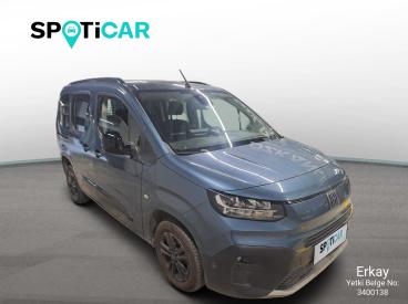 SPOTICAR Fiat Doblo 1.5 100 Hp Bluehdi İkinci El Araç -  Dizel Beyaz - İstanbul - 1200033269_1