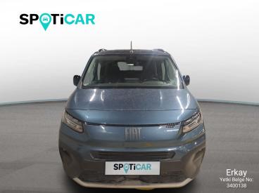 SPOTICAR Fiat Doblo 1.5 100 Hp Bluehdi İkinci El Araç -  Dizel Beyaz - İstanbul - 1200033269_2