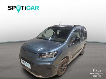 SPOTICAR Fiat Doblo 1.5 100 Hp Bluehdi İkinci El Araç -  Dizel Beyaz - İstanbul - 1200033269_3