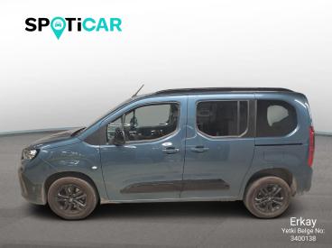 SPOTICAR Fiat Doblo 1.5 100 Hp Bluehdi İkinci El Araç -  Dizel Beyaz - İstanbul - 1200033269_4