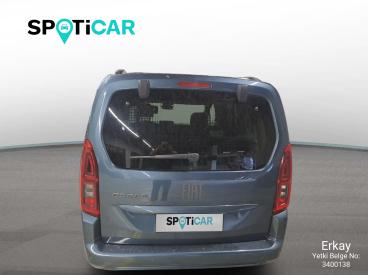 SPOTICAR Fiat Doblo 1.5 100 Hp Bluehdi İkinci El Araç -  Dizel Beyaz - İstanbul - 1200033269_5