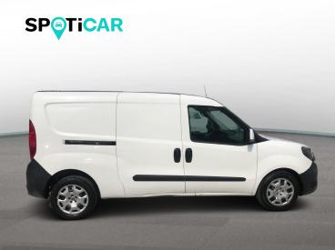 SPOTICAR Fiat Doblo Cargo Plus Maxi 1.3 M.jet 95 E6 İkinci El Araç -  Dizel Beyaz - İzmİr - 1200033477_4