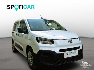 SPOTICAR Fiat Doblo 1.5 Easy İkinci El Araç -  Dizel Beyaz - Mardİn - 1200033583_3