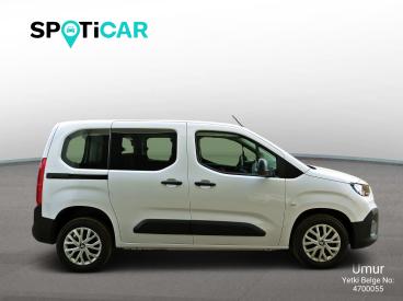 SPOTICAR Fiat Doblo 1.5 Easy İkinci El Araç -  Dizel Beyaz - Mardİn - 1200033583_4