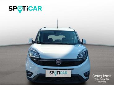 SPOTICAR Fiat Doblo 1.6 Premio Plus Multijet Duz 6 101 İkinci El Araç -  Dizel Beyaz - Kocaeli - 1200033647_2