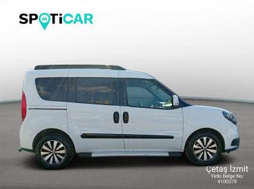 SPOTICAR Fiat Doblo 1.6 Premio Plus Multijet Duz 6 101 İkinci El Araç -  Dizel Beyaz - Kocaeli - 1200033647_4