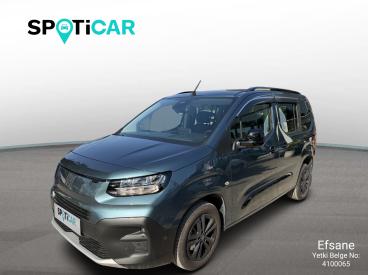 SPOTICAR Fiat Doblo Combi Premio Plus 1.5 130 Bluehdi At İkinci El Araç -  Dizel Yeşil - Kocaelİ - 1200034239_1