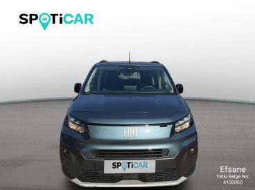 SPOTICAR Fiat Doblo Combi Premio Plus 1.5 130 Bluehdi At İkinci El Araç -  Dizel Yeşil - Kocaelİ - 1200034239_2