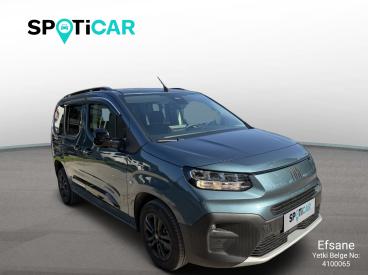 SPOTICAR Fiat Doblo Combi Premio Plus 1.5 130 Bluehdi At İkinci El Araç -  Dizel Yeşil - Kocaelİ - 1200034239_3