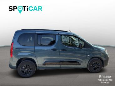 SPOTICAR Fiat Doblo Combi Premio Plus 1.5 130 Bluehdi At İkinci El Araç -  Dizel Yeşil - Kocaelİ - 1200034239_4