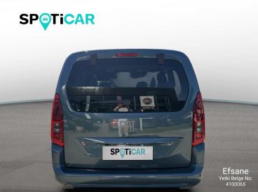 SPOTICAR Fiat Doblo Combi Premio Plus 1.5 130 Bluehdi At İkinci El Araç -  Dizel Yeşil - Kocaelİ - 1200034239_5